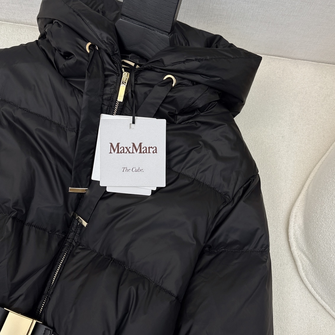 Max Mara Down Jackets